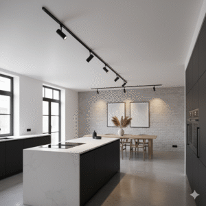 Track Lights – Flexible, Modern, and Stylish Lighting Solutions