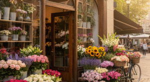 When Words Fall Short, Miss You Flowers Say It All