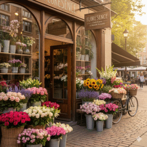 When Words Fall Short, Miss You Flowers Say It All