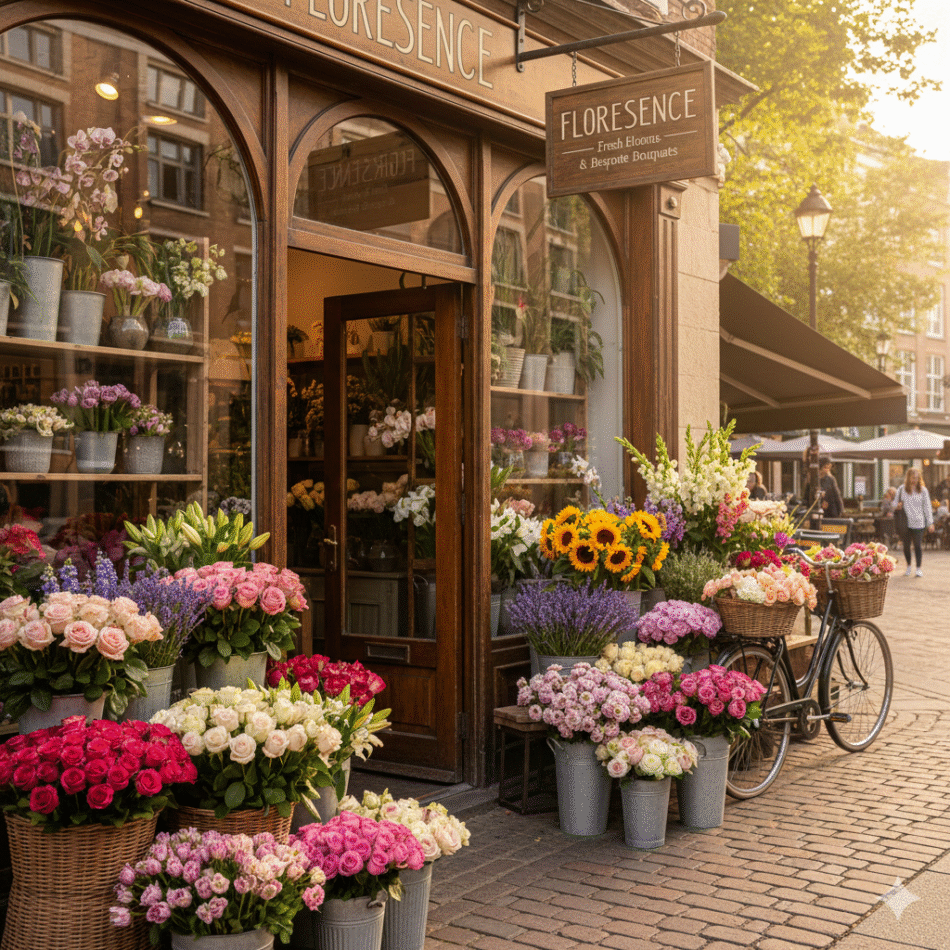 When Words Fall Short, Miss You Flowers Say It All
