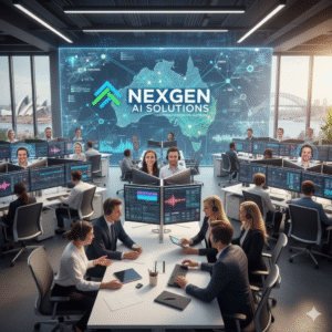 How AI Call Automation in Australia and Human-Like Voice Agents Are Redefining Local Customer Service