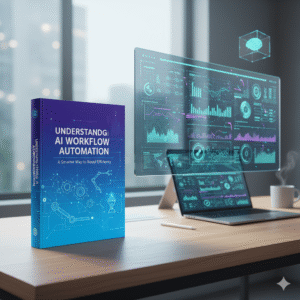 Understanding AI Workflow Automation: A Smarter Way to Boost Efficiency