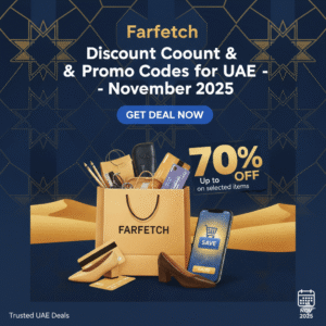 Farfetch Discount Coupon & Promo Codes for UAE – November 2025