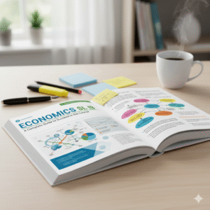 Economics SL IB: A Complete Guide to Succeed in the Course