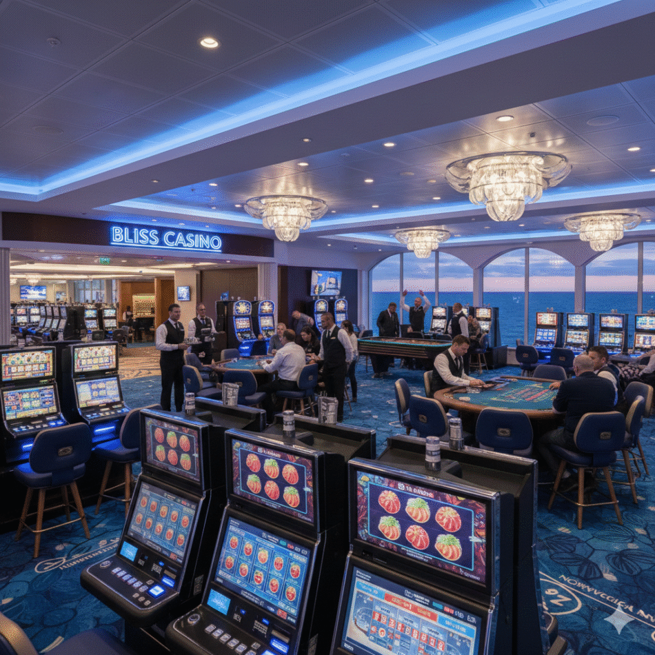 Hvordan vinne oftere på online casino