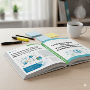 Understanding Digital Transformation in Customer Experience