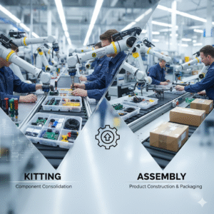 Warehouse Optimization: Unlocking Maximum Storage Potential