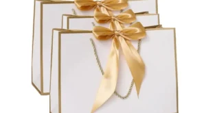 The Ultimate Guide to Gift Bags with Ribbons in the UK