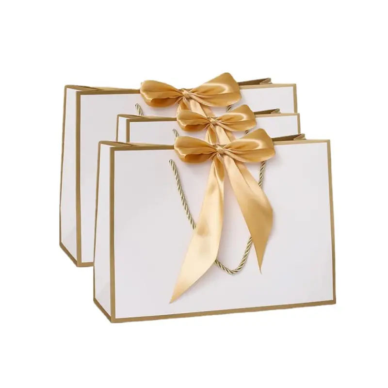 The Ultimate Guide to Gift Bags with Ribbons in the UK