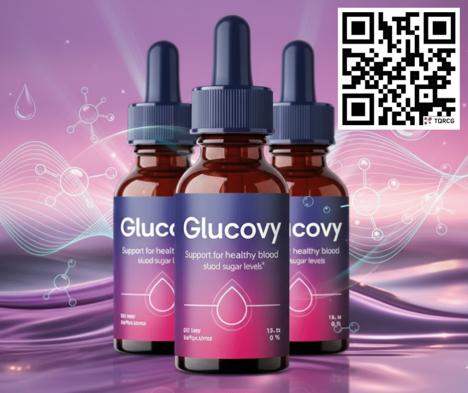 Glucovy Maintain Healthy Glucose Levels Naturally Certified Safe