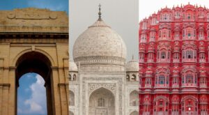 Golden Triangle with Rajasthan Tour: A Royal Journey Through India’s Heritage