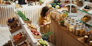 What the Next Generation Really Wants from Grocery Shopping?