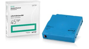 Next-Generation HP LTO 9 Data Cartridge for High-Performance Archiving