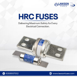 How Do You Choose the Right HRC Fuse for Your Application?