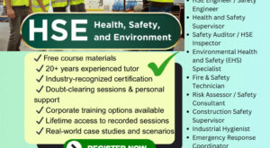 Safety Courses in UAE: A Key to Safer Workplaces and Professional Growth