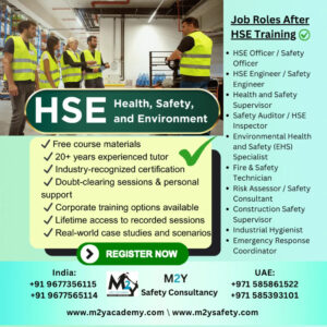Safety Courses in UAE: A Key to Safer Workplaces and Professional Growth