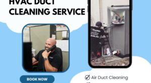HVAC Duct Cleaning Service