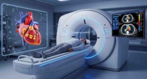 Non-invasive Virtual Angiograms: The Future of Heart Health Monitoring