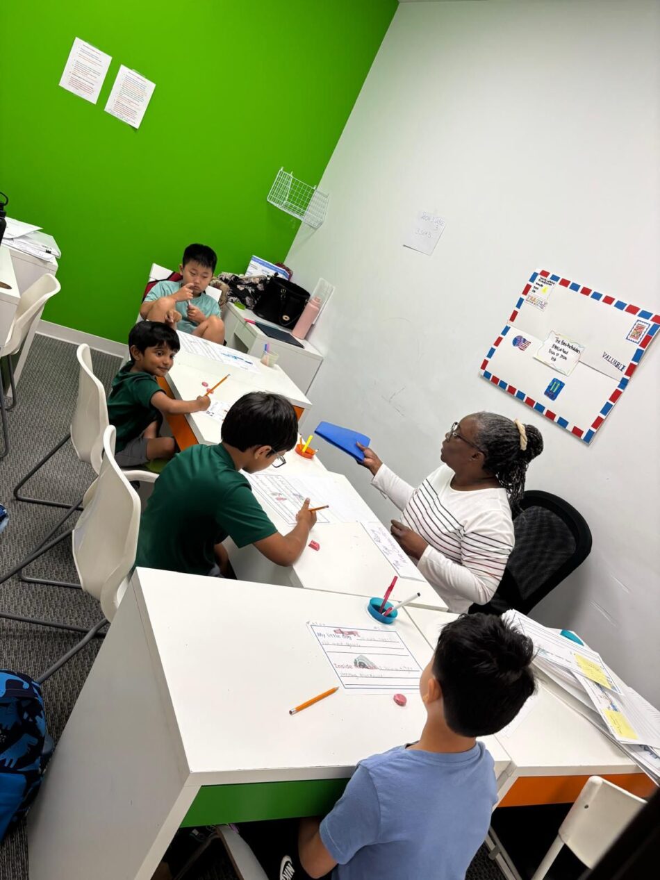 Plano Reading Tutoring at Eye Level Learning Center – Expert Learning Programs for Children