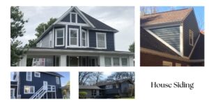 Why House Siding Requires Experienced Professionals