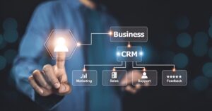 How CRM Software Makes Your Daily Work Easier