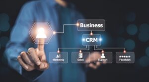 How CRM Software Makes Your Daily Work Easier