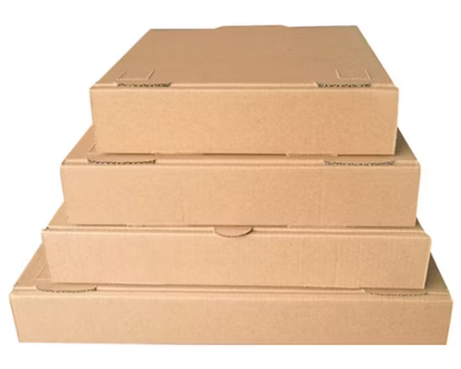 How Corrugated Pizza Boxes Evolve to Meet Modern Food Industry Needs?