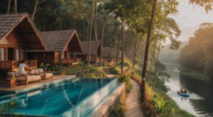 Why Is Dandeli Resorts A Family Friendly Location In 2025?