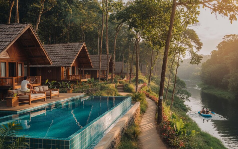 Why Is Dandeli Resorts A Family Friendly Location In 2025?