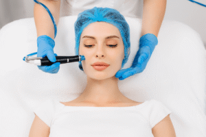 How HydraFacial Helps with Post-Acne Scars