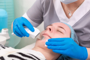 How HydraFacial Supports Natural Skin Renewal