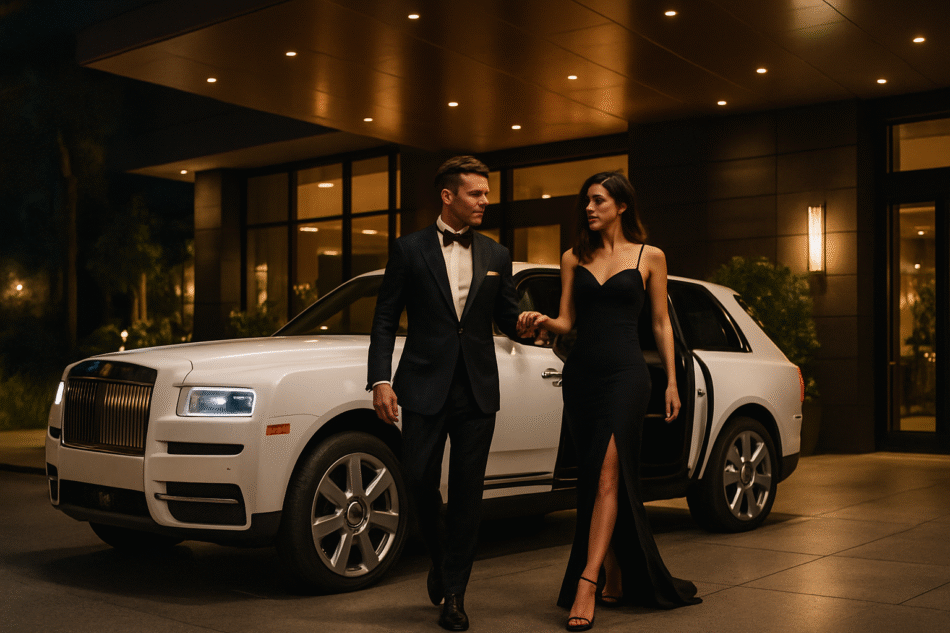 How Luxury Car Rental Los Angeles Improves Your Lifestyle Experience