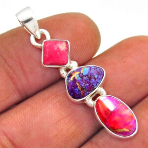 How Spiny Oyster Copper Turquoise Ring Is Mined and Its Unique Characteristics