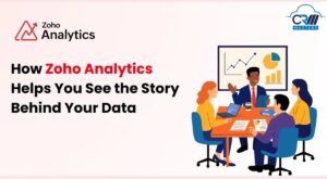 How Zoho Analytics Helps You See the Story Behind Your Data