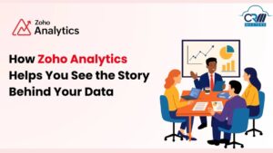 How Zoho Analytics Helps You See the Story Behind Your Data