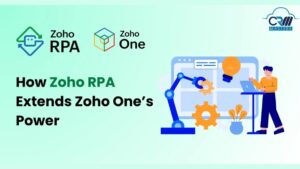 How Zoho RPA Extends Zoho One’s Power