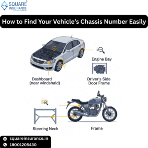 How to Find Your Vehicle’s Chassis Number Easily