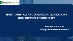 How to Install and Download QuickBooks Desktop 2024 Effortlessly
