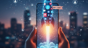 How to Launch a Minimum Viable Product (MVP) for a Social Media App?