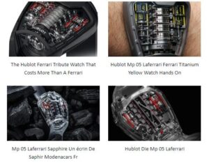 Hublot Big Bang 431. MX. 1330. RX replica men watches