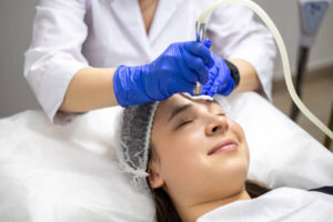 Experience Deep Cleansing with Hydrafacial in Riyadh