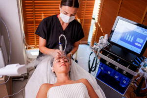 Hydrate & Glow: HydraFacial Riyadh