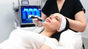 Hydrafacial for Dark Spots: Can It Lighten Them?