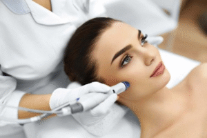 Radiant Skin Renewal With HydraFacial Treatment in Dubai