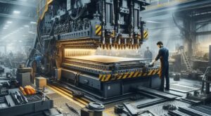Why Hydraulic Plate Bending Machines Are Essential in Today’s Metal Fabrication Industry
