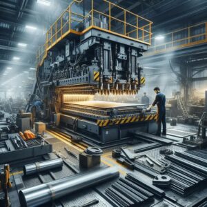 Why Hydraulic Plate Bending Machines Are Essential in Today’s Metal Fabrication Industry