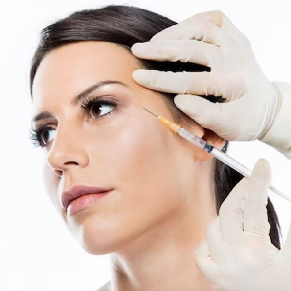 I Love How Smooth My Skin Feels After Botox at Dynamic Life Clinics