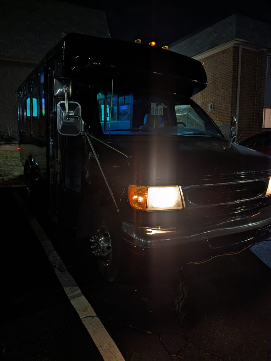 Make Every Celebration Special with Exclusive Group Transportation