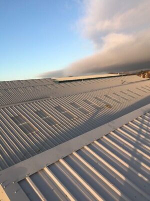 Reliable Industrial Roofing Services in Widnes, Cheshire, and Manchester
