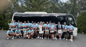 A Complete Guide to Byron Bay Wedding Transfers for Stress-Free Celebration Travel